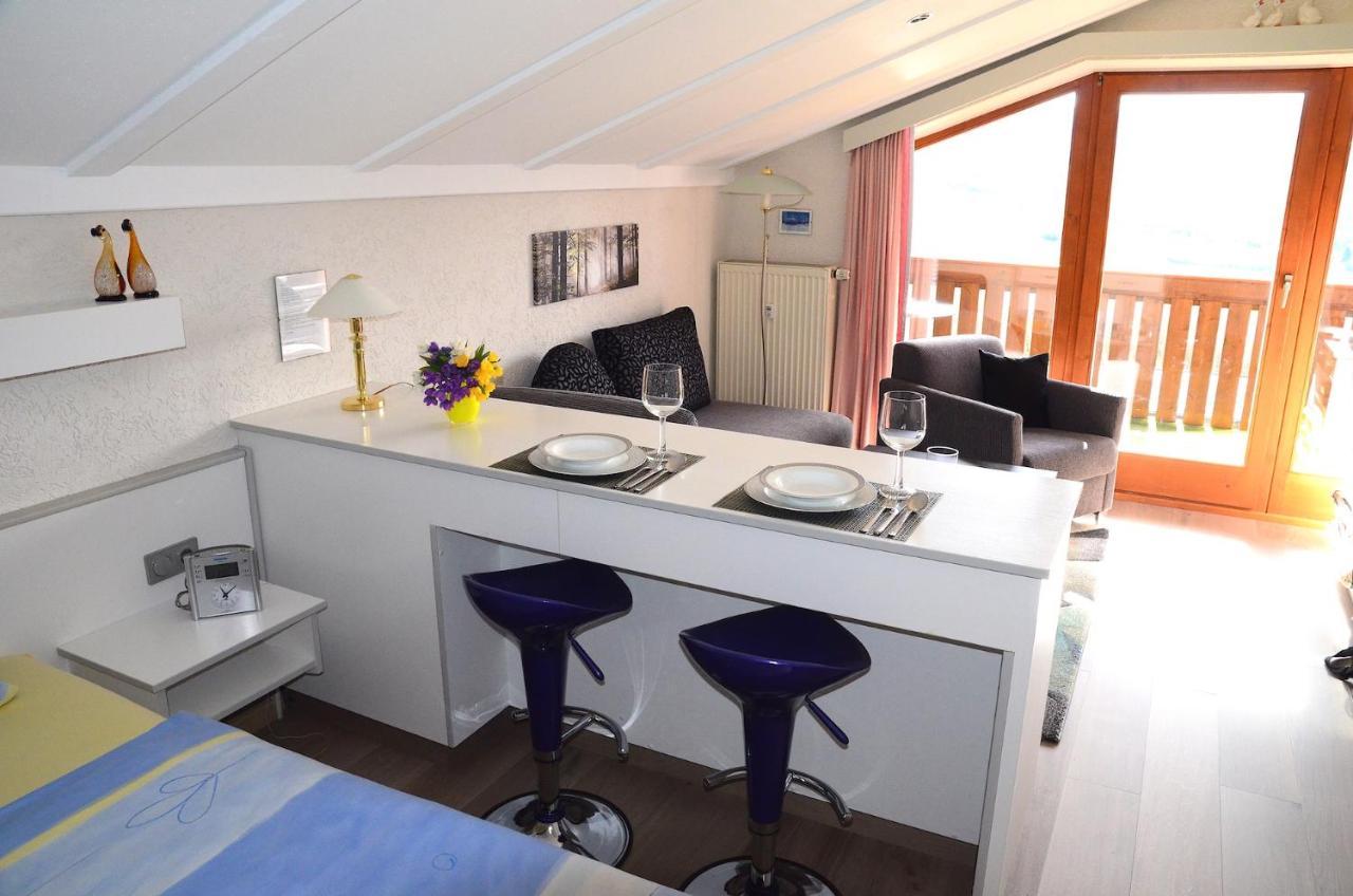 Appartement Im Himmelreich Lam Eksteriør billede