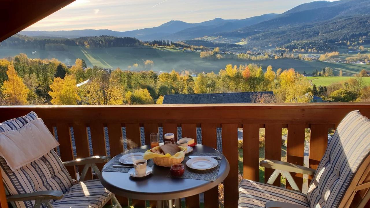 Appartement Im Himmelreich Lam Eksteriør billede
