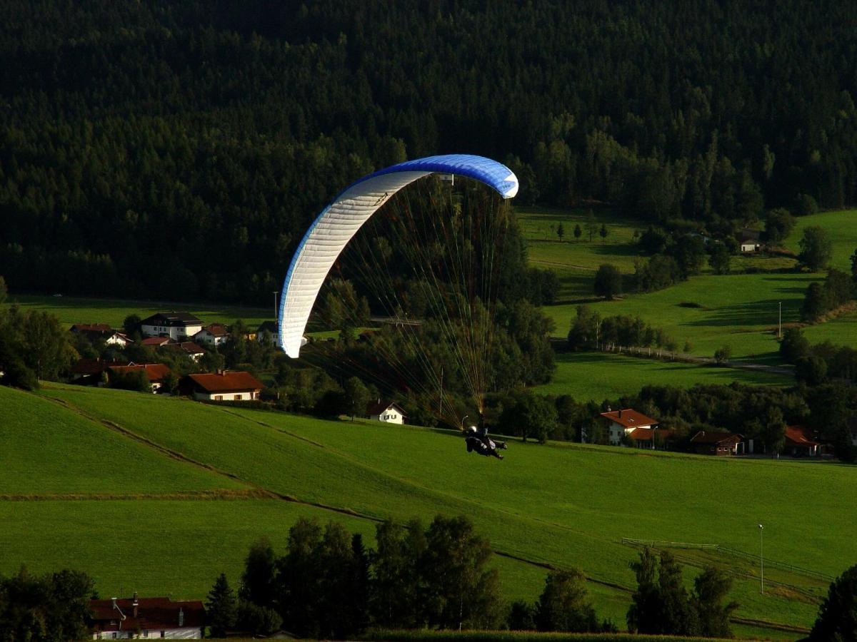 Appartement Im Himmelreich Lam Eksteriør billede