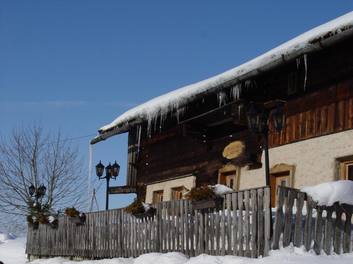 Appartement Im Himmelreich Lam Eksteriør billede