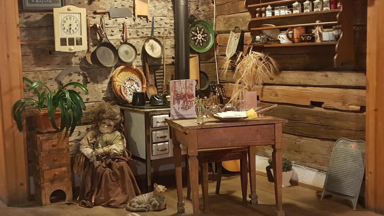 Appartement Im Himmelreich Lam Eksteriør billede